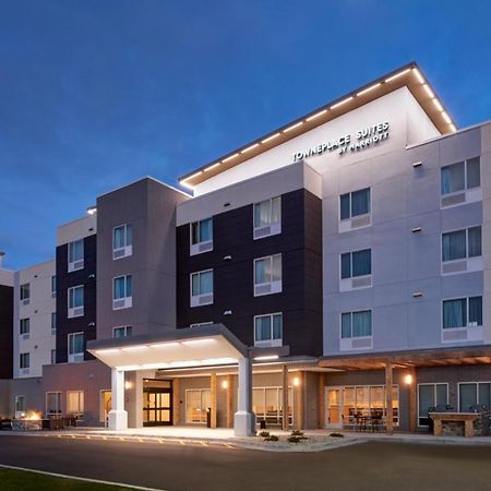 Towneplace Suites By Marriott Grand Rapids Airport Exteriör bild