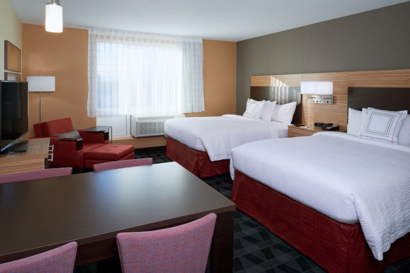 Towneplace Suites By Marriott Grand Rapids Airport Exteriör bild