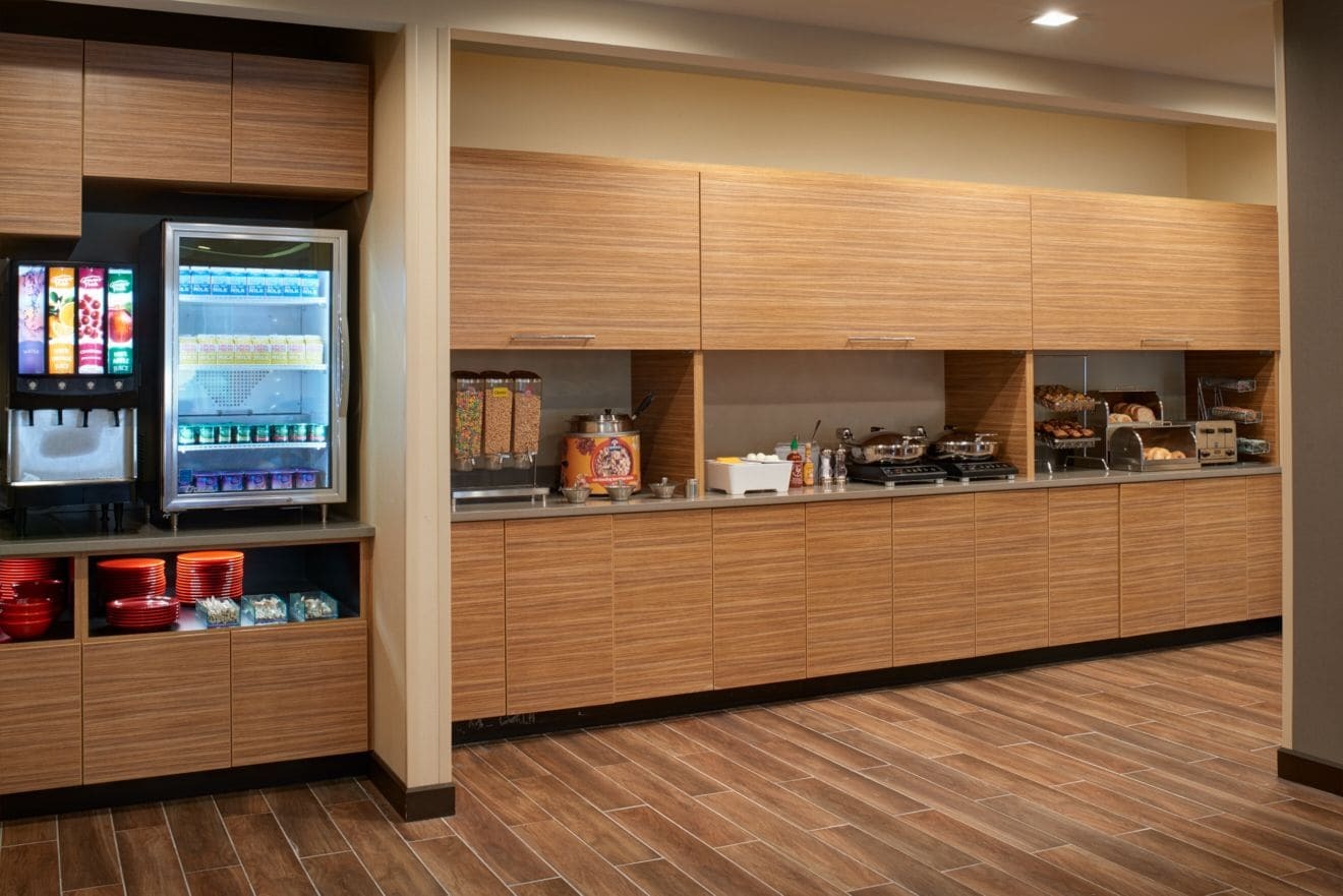 Towneplace Suites By Marriott Grand Rapids Airport Exteriör bild